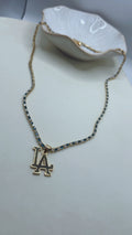 Bling LA necklace