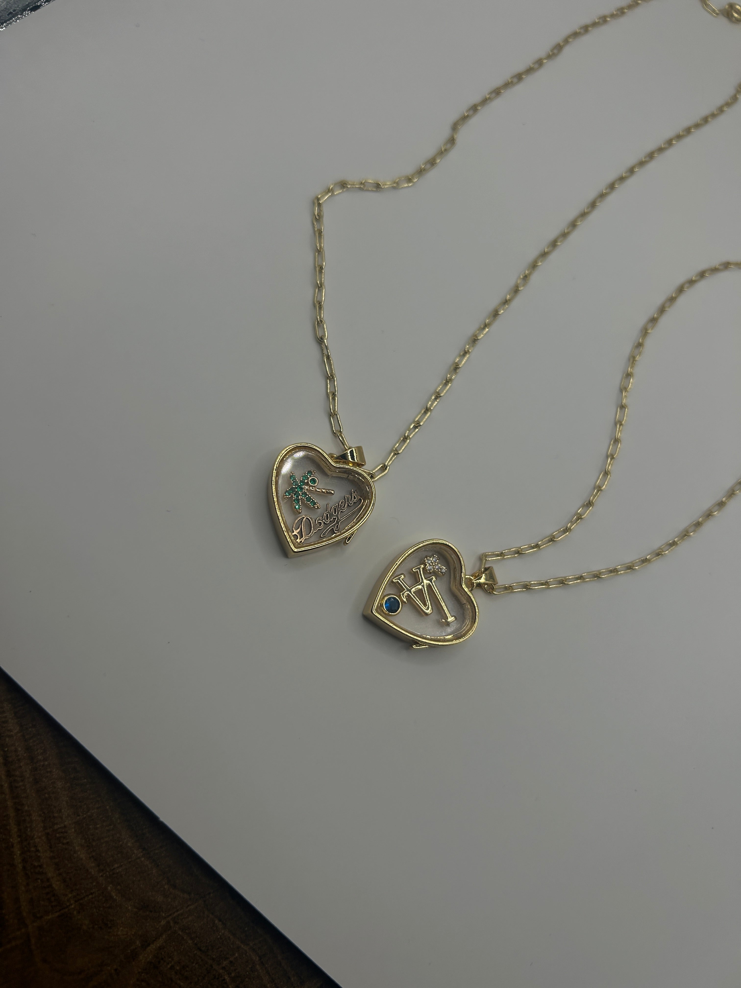 Charm Locket