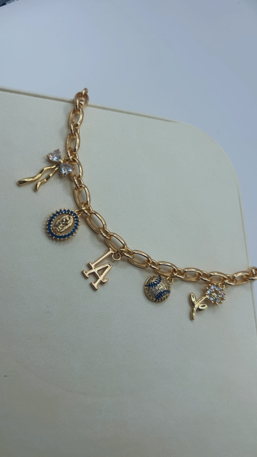 Charm bracelets