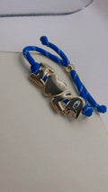 Love LA rope bracelet