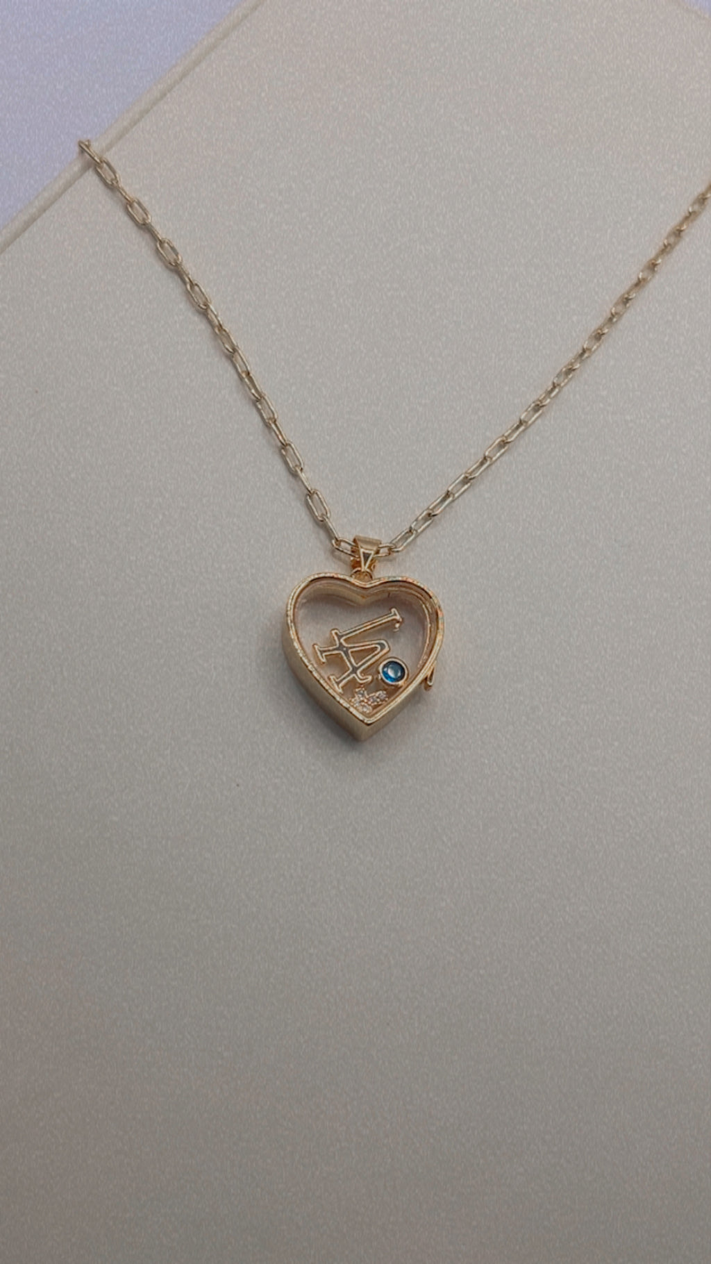 Charm Locket