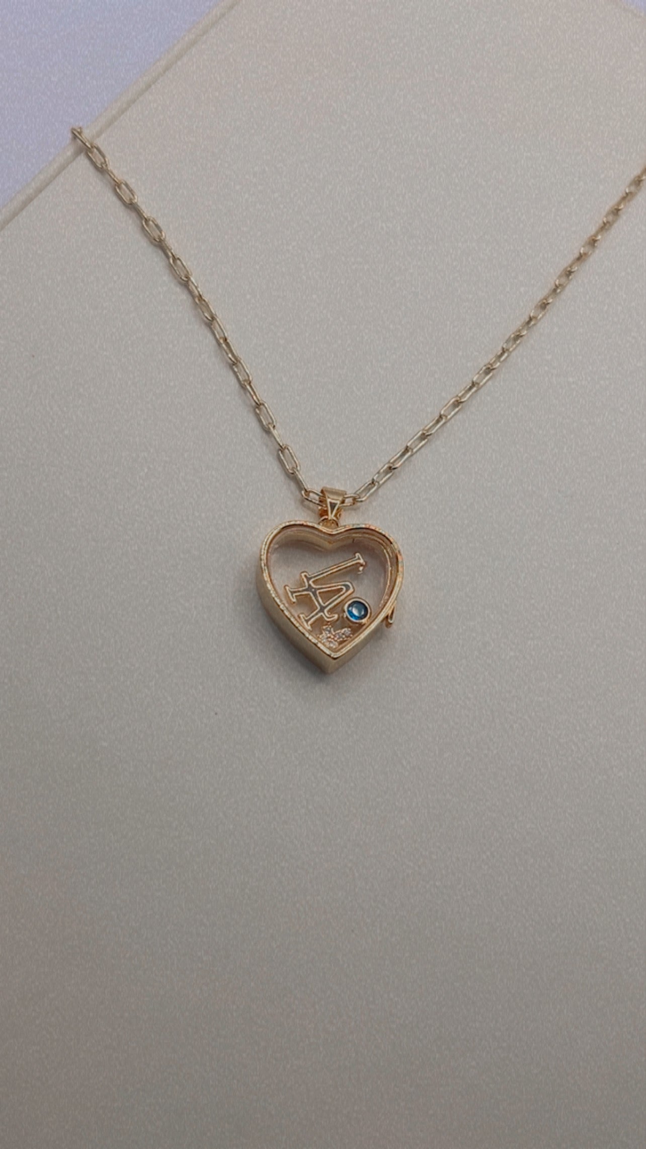Charm Locket