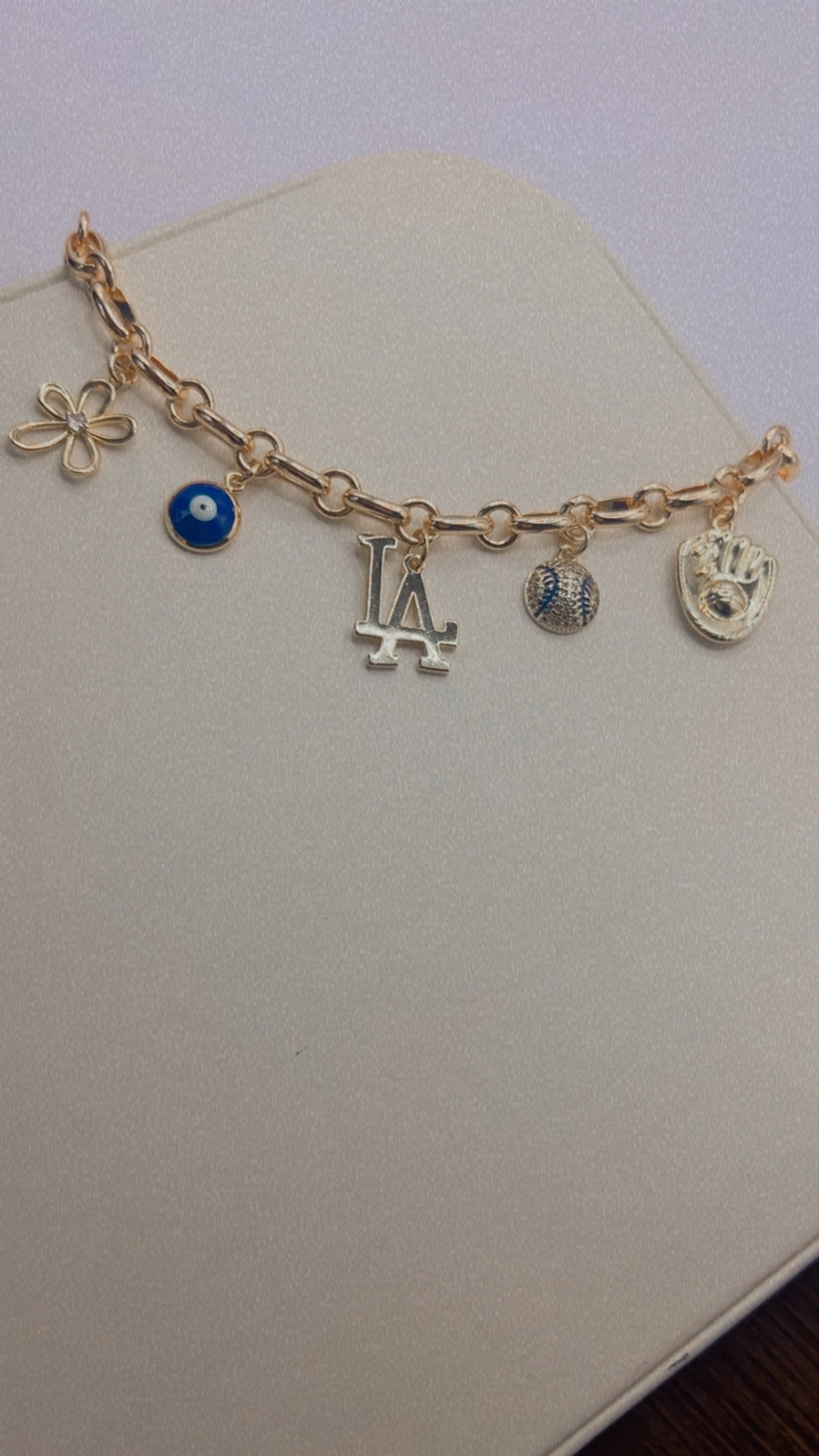 Charm bracelets