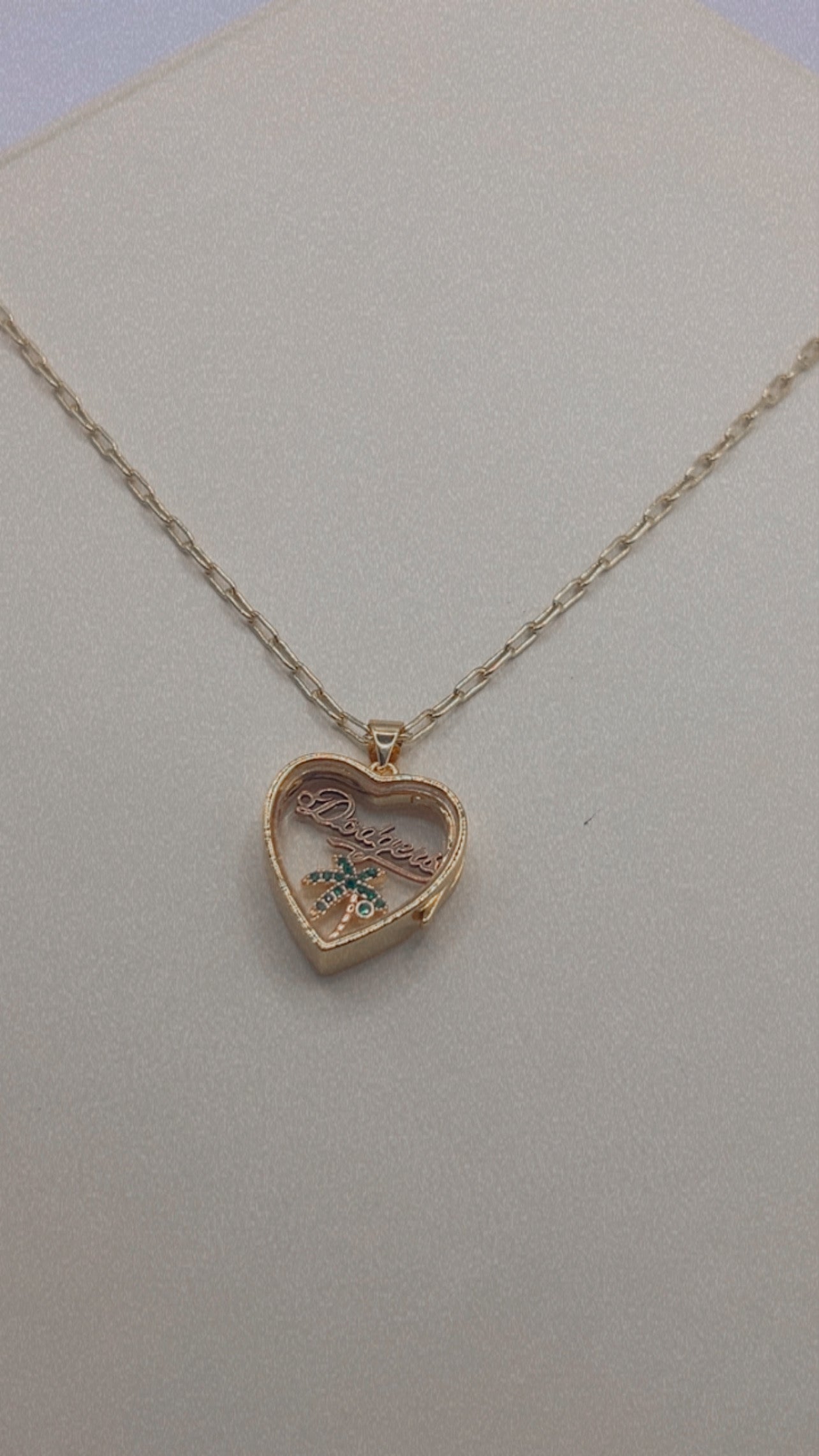 Charm Locket
