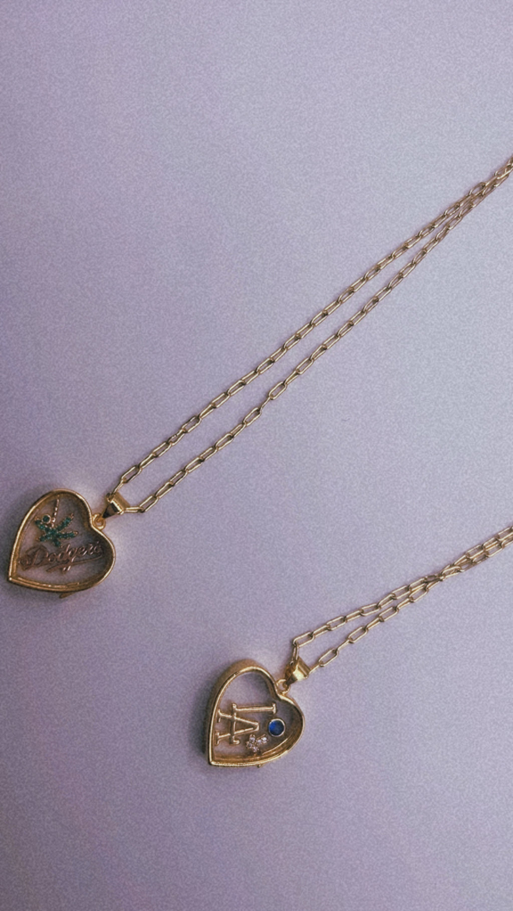 Charm Locket