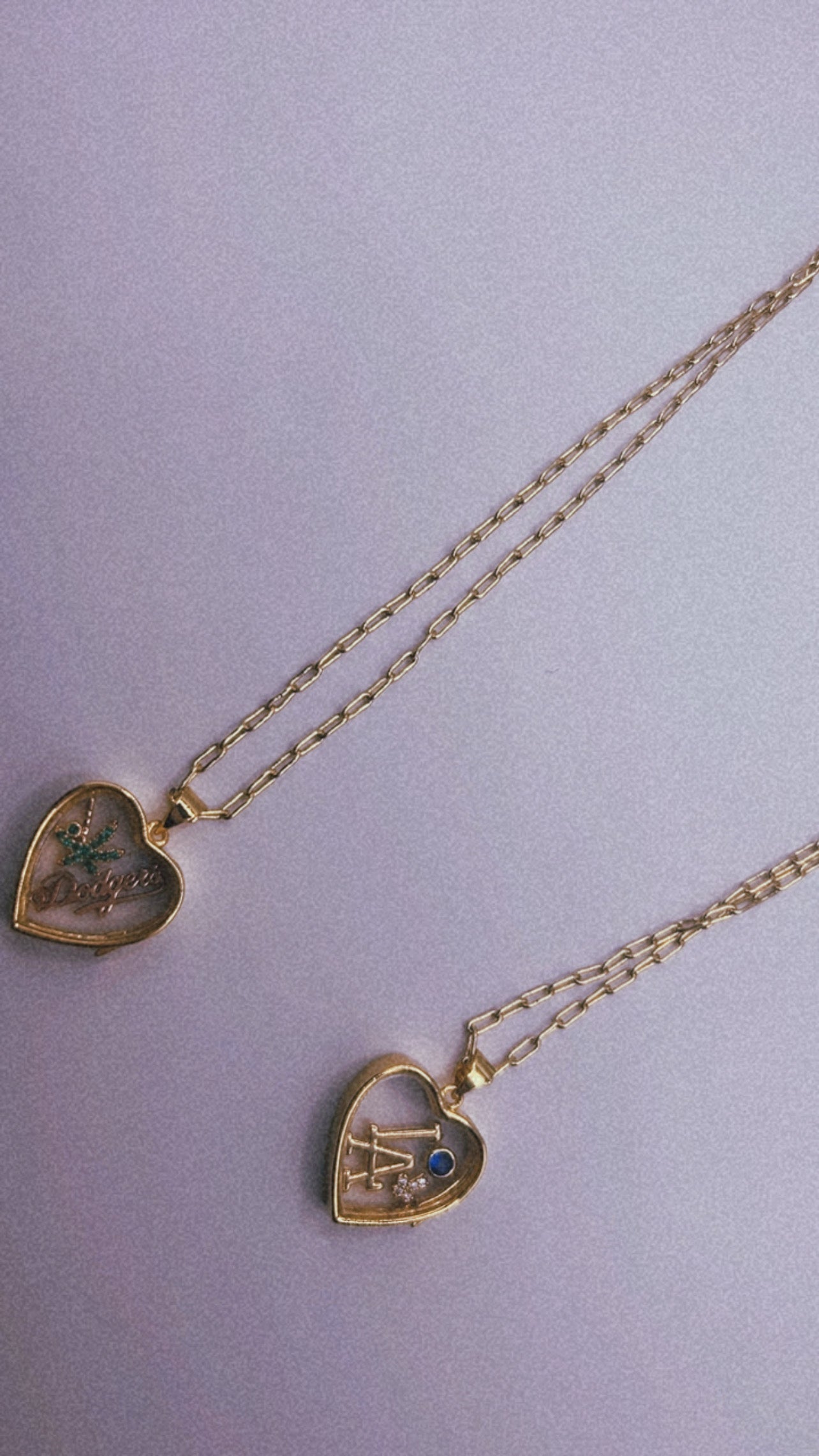 Charm Locket