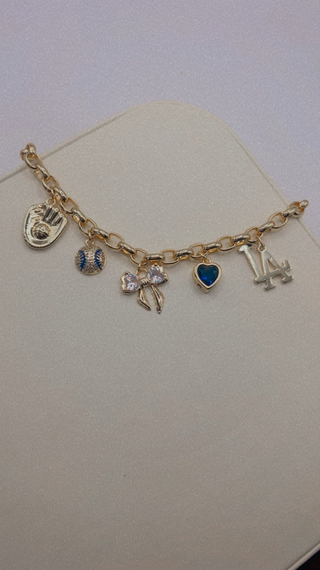 Charm bracelets