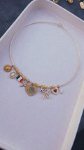 Mexico Charm Collar