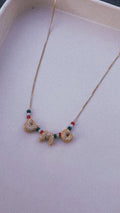 VMC TRICOLOR NECKLACE